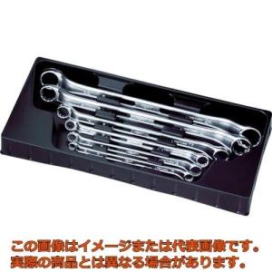 ＡＳＨ ライツールオフセット両口めがねレンチセット６本組の買取情報