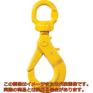マーテック チェーンスリング用吊り金具 スイベルフック BKL-7/8-10 
