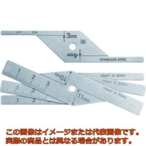 シンワ測定 鉄骨精度測定器具 5点セット 97575 : 職人技ネット工房