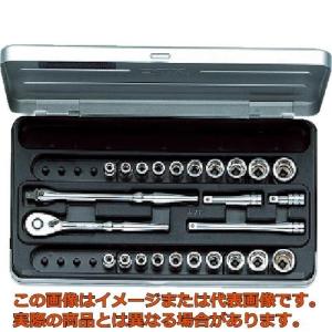 ＫＴＣ ６．３ｓｑ．ソケットレンチセット［２５点］の高価買取価格