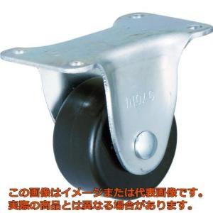 イノアック　高荷重用キャスター　フェノール車輪　固定金具付　Φ５０