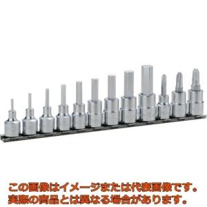 ＴＯＮＥ ヘキサゴンソケットセット 12pcsの買取情報