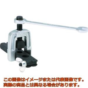 SUPER TOOL スーパーツール フレキ管ツバ出し工具 ラチェットハンドル