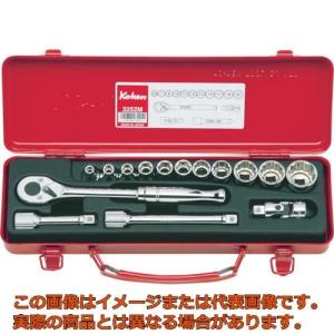 コーケン ソケットセット 差込角９．５ｍｍの買取情報