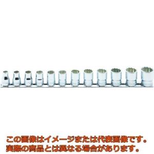 【代引不可・配送日時指定不可】コーケン １２角ソケットセットの買取情報