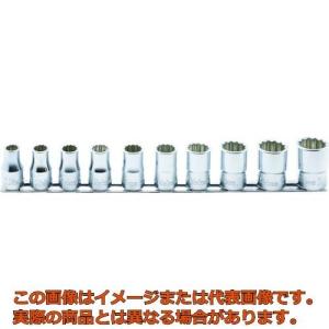 コーケン １２角ソケットセットの高価買取価格
