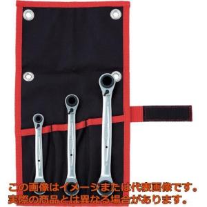 ＴＯＮＥ ４ウェイラチェットめがねレンチセット ３ｐｃｓの買取情報