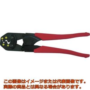 エビ 裸圧着端子用圧着工具 使用範囲 ５．５・８・１４・２２の買取情報