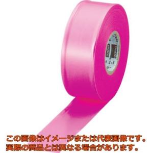 目印テープ TRUSCO ピンク 30mmX50m TMT-30P
