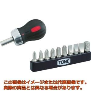 ＴＯＮＥ ラチェットスタビードライバーセット