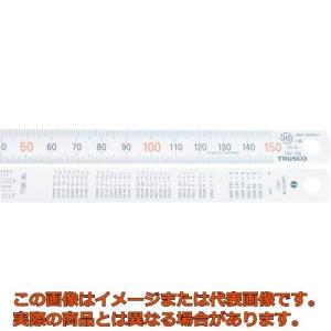 【代引不可・配達日・配達時間帯指定不可】ＴＲＵＳＣＯ　直尺１ｍ