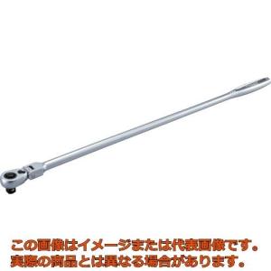 ＴＯＮＥ　ラチェットハンドル　首振りタイプ　差込角１２．７ｍｍ