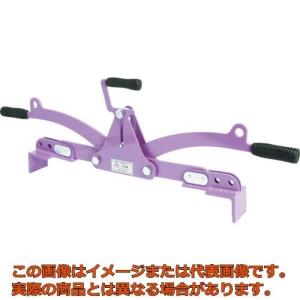 コンクリート吊クランプ ブロックバイス マイティオート200 定格容量