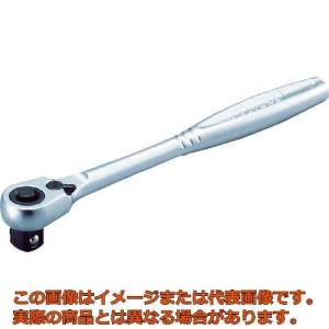 ＴＯＮＥ コンパクトラチェットハンドル 差込角９．５ｍｍの買取情報