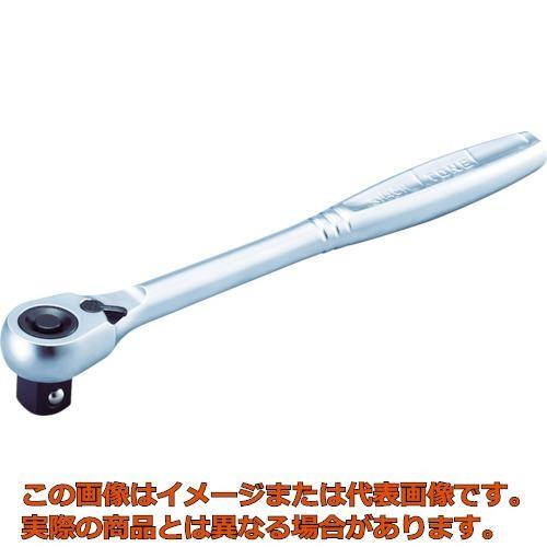 ＴＯＮＥ　コンパクトラチェットハンドル　差込角１２．７ｍｍ