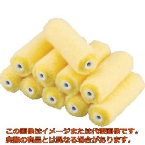 TRUSCO スモールローラー 4インチ 100本入