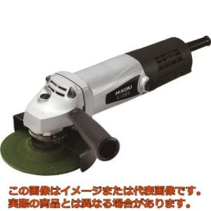 HiKOKI（ハイコーキ） HiKOKI 125mm電気ディスクグラインダ G13S5 200V