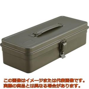 TRUSCO トランク型工具箱 OD色の高価買取価格