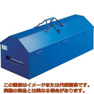 TRUSCO ジャンボ工具箱 ブルーの高価買取価格