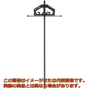 【代引不可・配送日時指定不可】シンワ　Ｔスライド２　６０ｃｍ　併用目盛　突き当て可動式｜kougubako