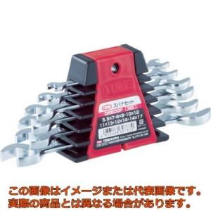ＴＯＮＥ スパナセット６本組の買取情報