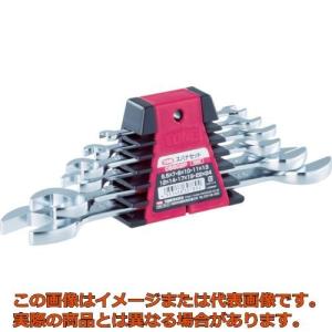 ＴＯＮＥ スパナセット6本組の買取情報