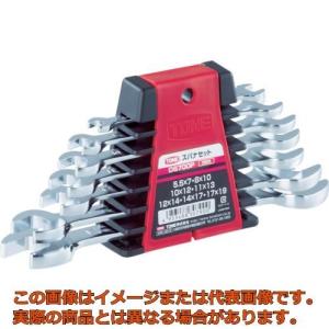 ＴＯＮＥ スパナセット７本組の買取情報
