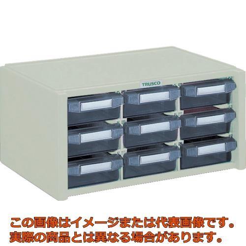 ＴＲＵＳＣＯ　マスターＢＯＸ　３４２Ｘ２４１ＸＨ１６８　引出３列３段
