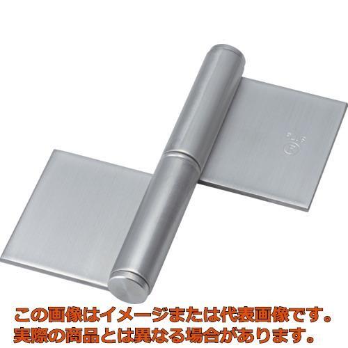 ＴＲＵＳＣＯ　ステンレス製特厚溶接旗蝶番　右用　全長１５３ｍｍ　（１個入）