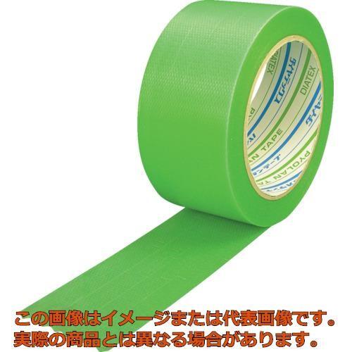 パイオラン　塗装・建築養生用テープ　５０ｍｍｘ５０ｍ　グリーン