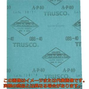 ＴＲＵＳＣＯ　シートペーパー＃１８０　１枚入｜kougubako