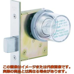 美和ロック MIWA HMカバーU 非常用カバー 台座付 : 住まいFACTORY