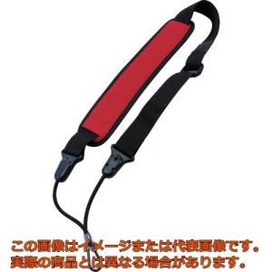 【代引不可・配達日・配達時間帯指定不可】ＴＲＵＳＣＯ　刈払機用振動吸収バンド　レッド