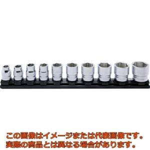 Ko出品 Ko-ken Z-eal 12.7sq.ソケットレンチセット11点組 4285ZE-G72 1/2