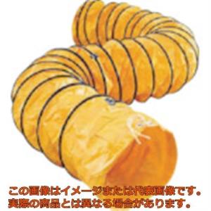 Suiden 送風機用ダクトホース 320mm×5m SJFD320-S② スイデン フレキシブルダクト SJFD-320 PETダクト 透明ダクト