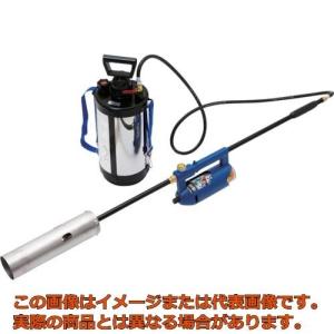 草焼一番 KY-5000HB ハイブリッド草焼きバーナー 榮製機 サカエフジ Sakae Fuji 榮製機 草焼一番 ハイブリッド草焼バーナー＜予熱時間0分