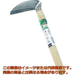 浅野木工所 （刃物鋼）ステンレス玄人小鎌の高価買取価格