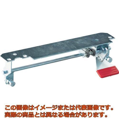ＴＲＵＳＣＯ　メッシュ運搬車用オプション　アミ―用足踏みストッパー