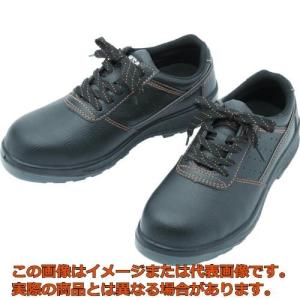 ミドリ安全　先芯入り作業靴　ＤＳＦ−０１　２７．０｜kougubako