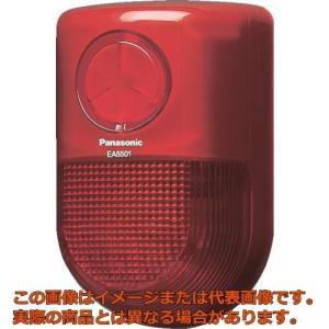 Ｐａｎａｓｏｎｉｃ　警報ランプ付ブザー屋側用ＡＣ１００Ｖ｜kougubako