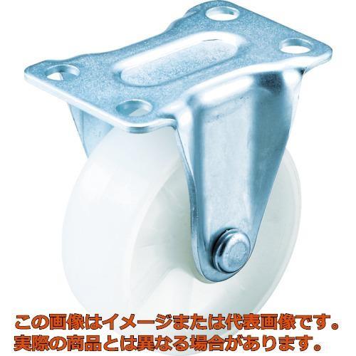 ＴＲＵＳＣＯ　キャスター　ＴＹＧシリーズ　固定　ナイロン車　２５ｍｍ
