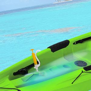 ビルジポンプ カヤック カヌー ボート 排水用...の詳細画像4