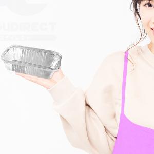 アルミカップ パウンドケーキ用 660ml 1...の詳細画像4