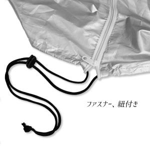 ドラム缶カバー 65×85cm ドラムジャケッ...の詳細画像3