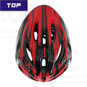 自転車ヘルメット ヘルメット ピンク GFシリ...の詳細画像1
