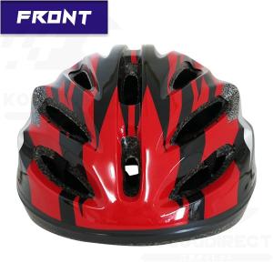 自転車ヘルメット ヘルメット ピンク GFシリ...の詳細画像2