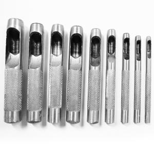ホールポンチ 9本組セット 2.5mm から ...の詳細画像3