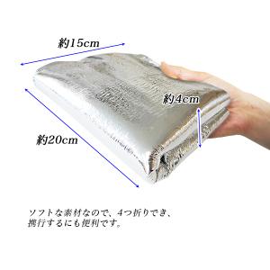 保温 保冷 袋 封筒型 100枚 40cmx3...の詳細画像4