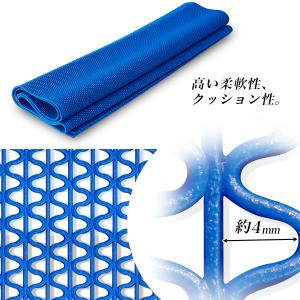 滑り止めマット 2m×90cm 柔らか すべり...の詳細画像2