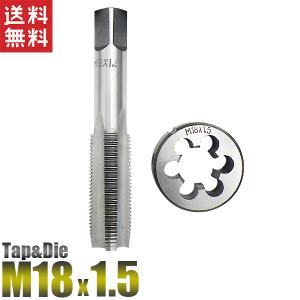 M18 タップダイスセット M18x2 2個組 送料無料 : 工具ダイレクトヤフー